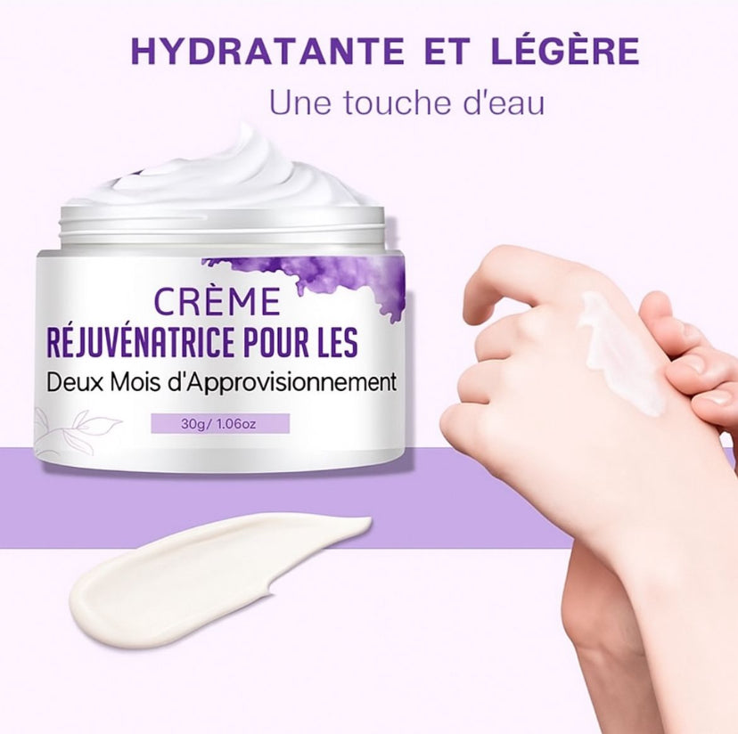 Crème pour les mains