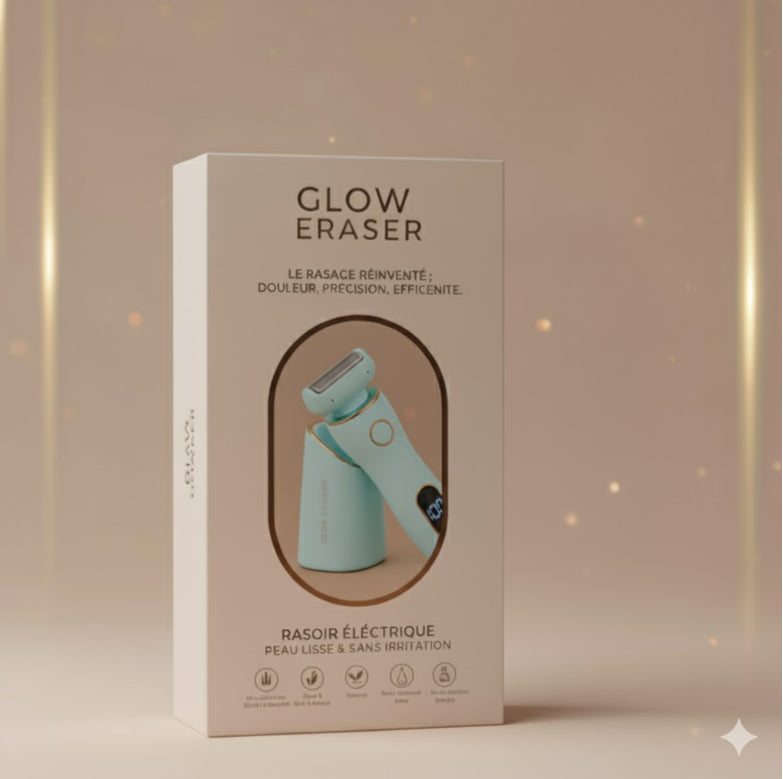 LADY SHAVER • ÉPILATEUR ÉLECTRIQUE
