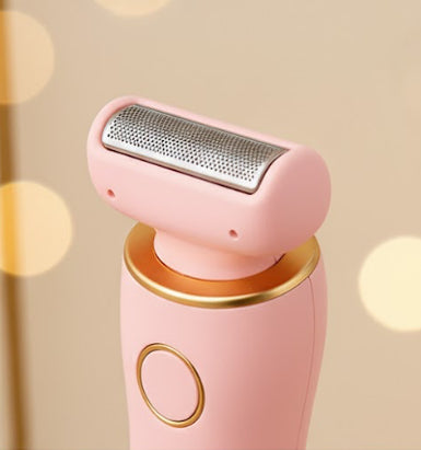 LADY SHAVER • ÉPILATEUR ÉLECTRIQUE