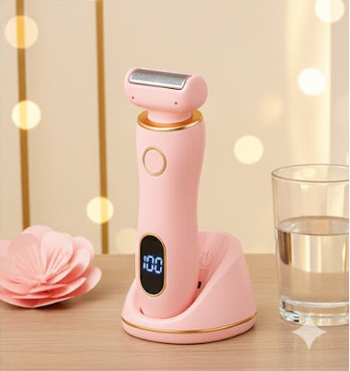 LADY SHAVER • ÉPILATEUR ÉLECTRIQUE