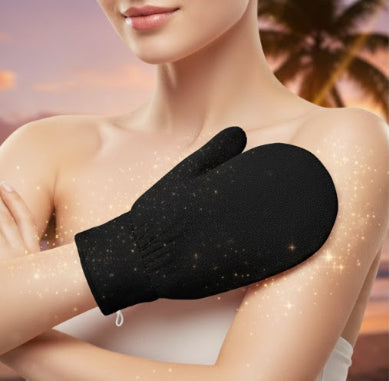 GANT EXFOLIANT ANTI-POILS INCARNÉS