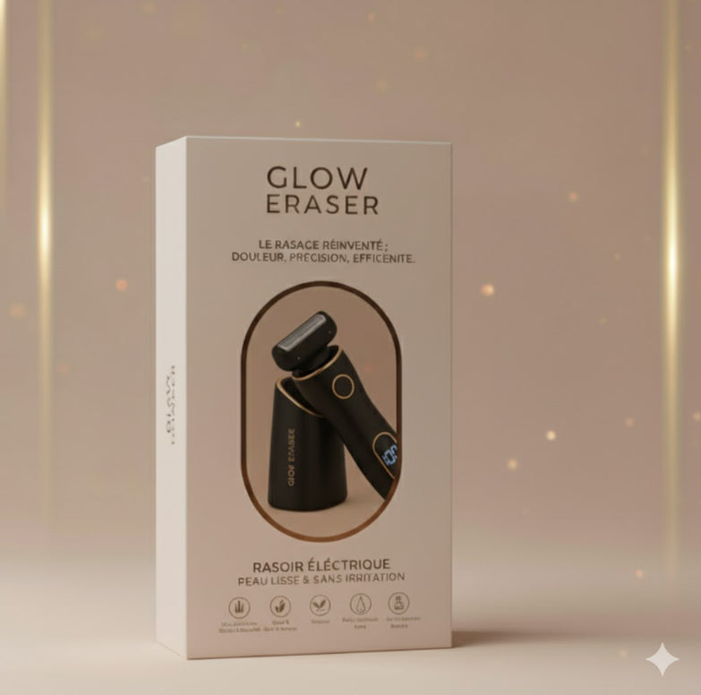 LADY SHAVER • ÉPILATEUR ÉLECTRIQUE