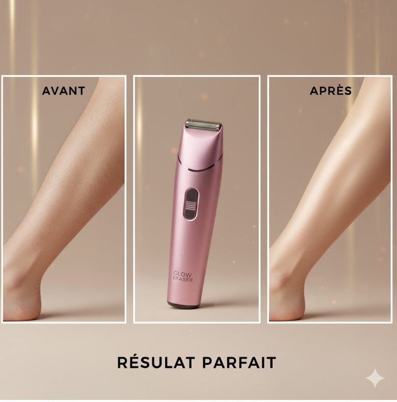 DUAL-HEAD PRO • RASOIR ÉLECTRIQUE