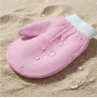 GANT EXFOLIANT ANTI-POILS INCARNÉS