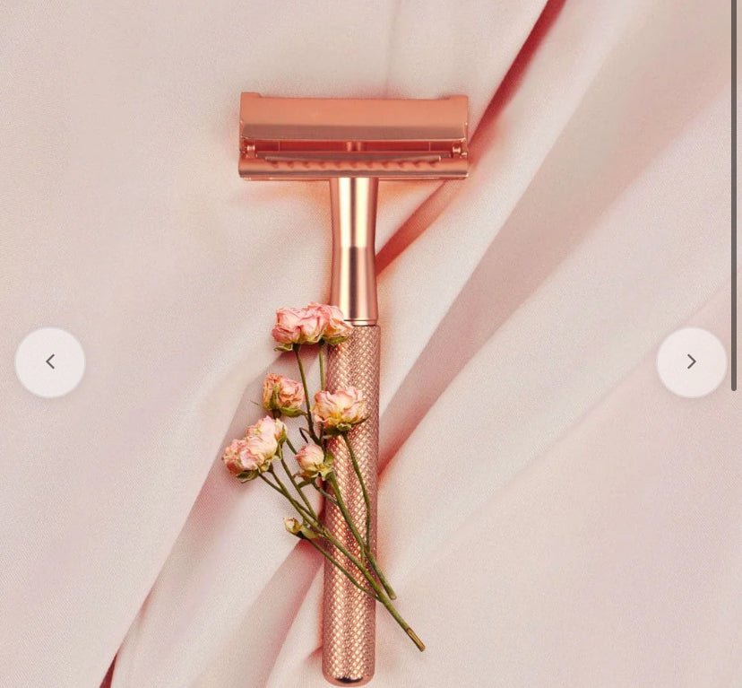 Rasoir de sûreté • Anti Irritations