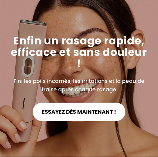 Comment obtenir un rasage net sans coupure ni irritation