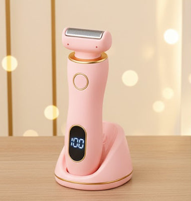 LADY SHAVER • ÉPILATEUR ÉLECTRIQUE