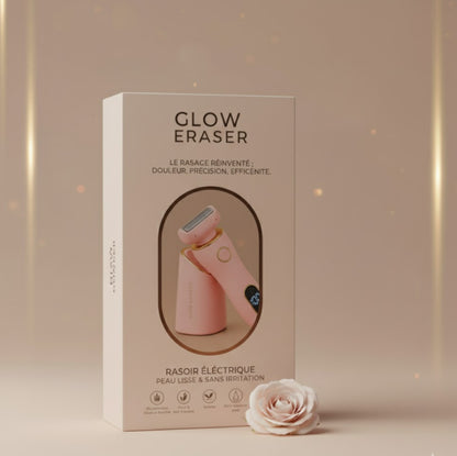 LADY SHAVER • ÉPILATEUR ÉLECTRIQUE