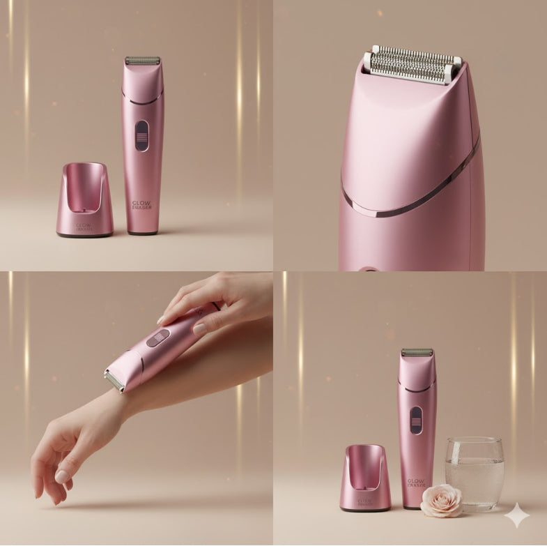 DUAL-HEAD PRO • RASOIR ÉLECTRIQUE
