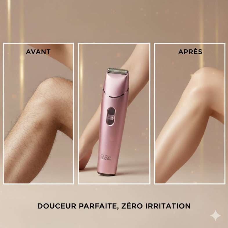 DUAL-HEAD PRO • RASOIR ÉLECTRIQUE