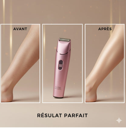 DUAL-HEAD PRO • RASOIR ÉLECTRIQUE