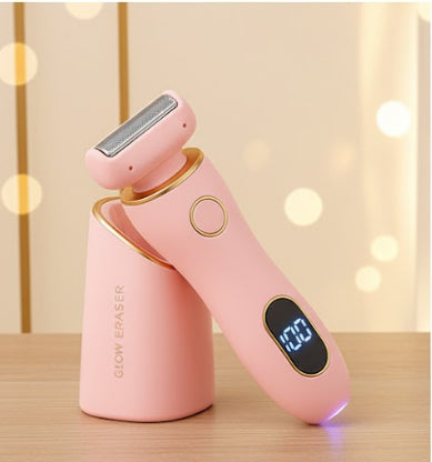 LADY SHAVER • ÉPILATEUR ÉLECTRIQUE