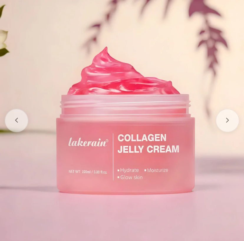 Crème Hydratante au Collagène • 110ml