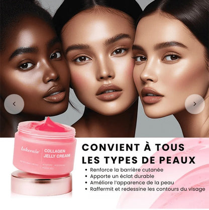 Crème Hydratante au Collagène • 110ml