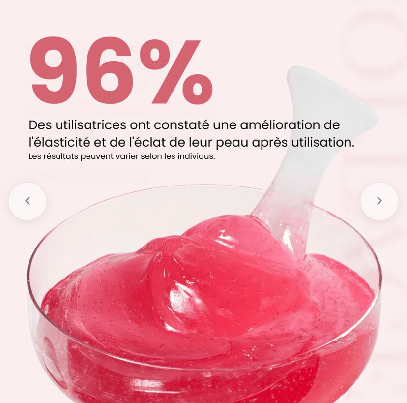 Crème Hydratante au Collagène • 110ml