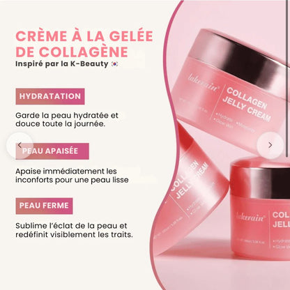 Crème Hydratante au Collagène • 110ml