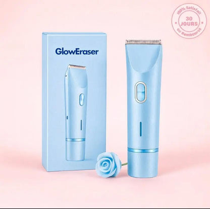 DUAL-HEAD PRO • RASOIR ÉLECTRIQUE - GlowEraser