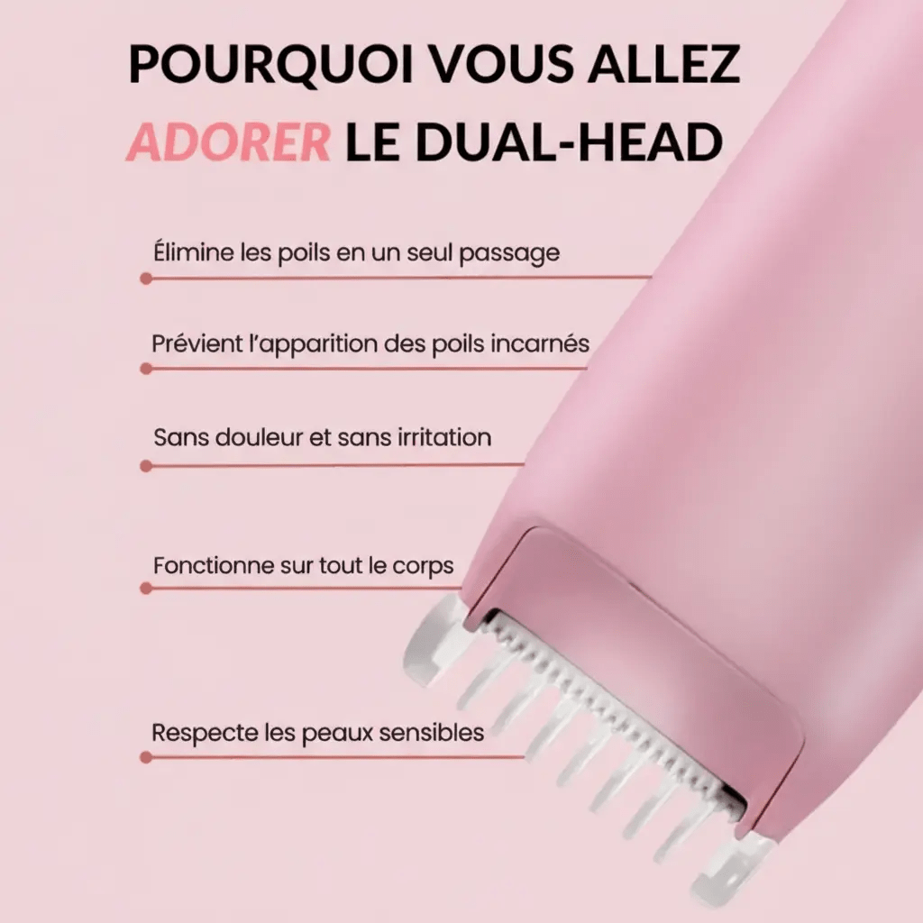 Dual-Head sans flèches
