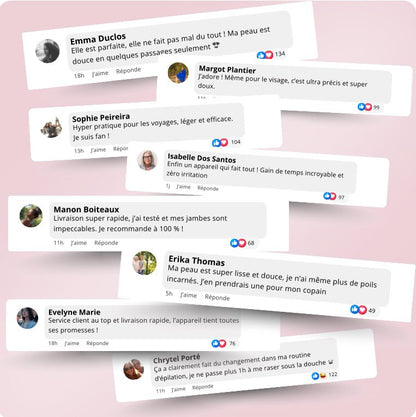 DUAL-HEAD PRO • RASOIR ÉLECTRIQUE KLYNE