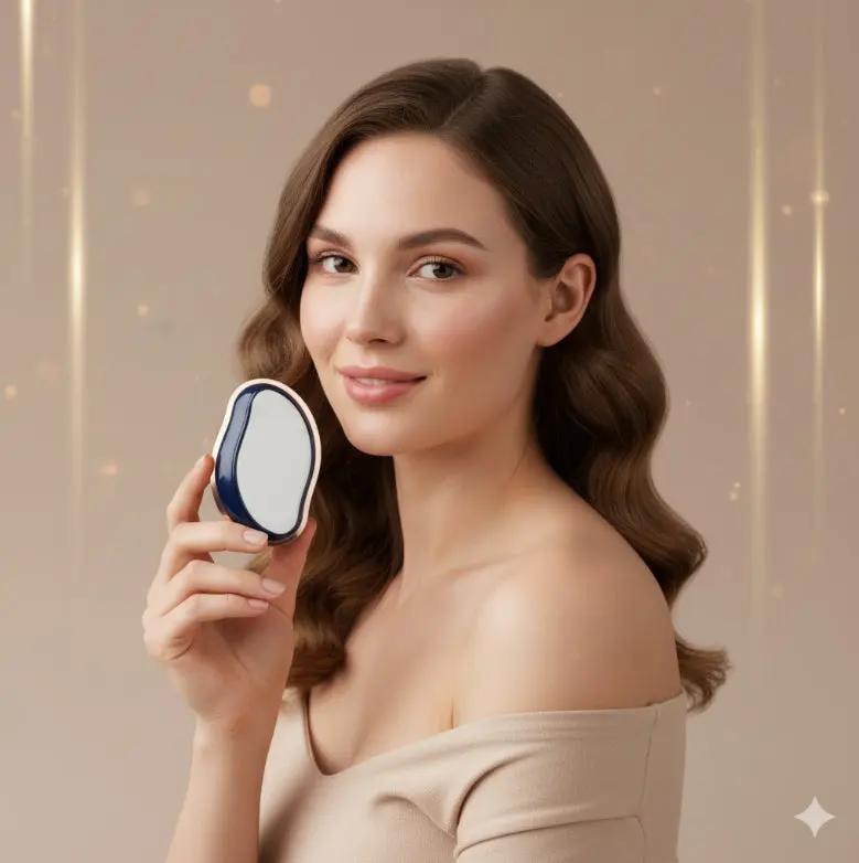 GOMME D’ÉPILATION - GlowEraser