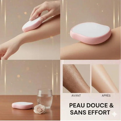 GOMME D’ÉPILATION - GlowEraser