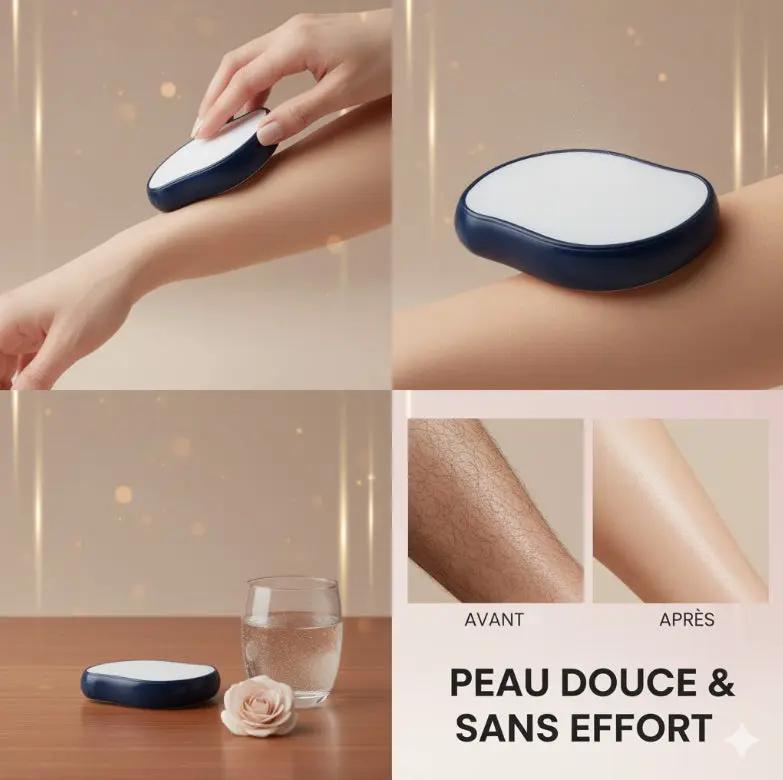 GOMME D’ÉPILATION - GlowEraser