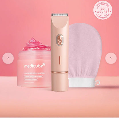 Kit Rasage & Soin Intime