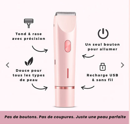 Kit Rasage & Soin Intime