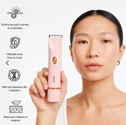 Kit Rasage & Soin Intime