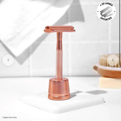 Rasoir de sûreté • Anti Irritations